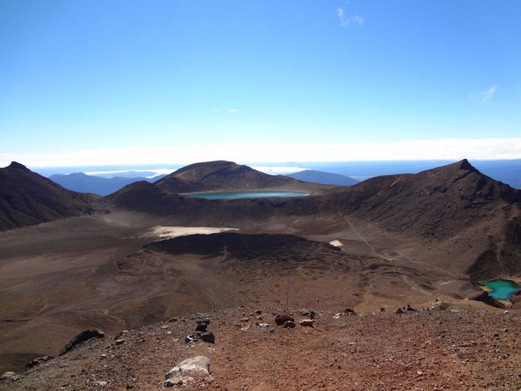 Mount cook in nieuw zeeland
