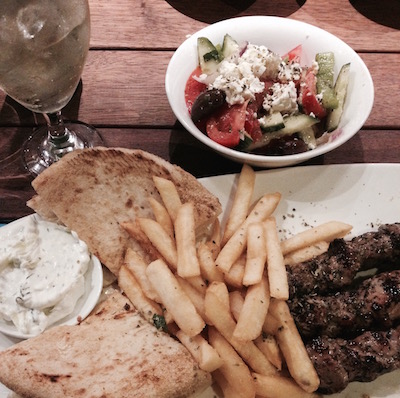 Mythos hotspots melbourne