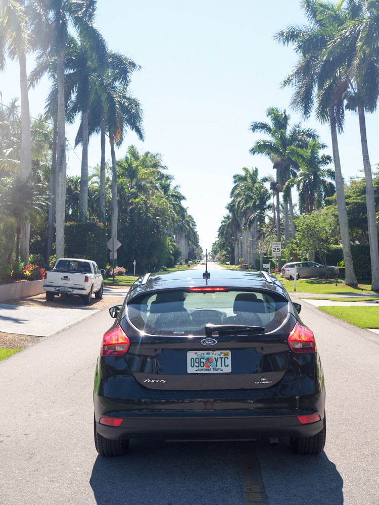 Naples Florida roadtrip