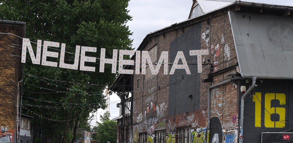 Neue heimat berlijn