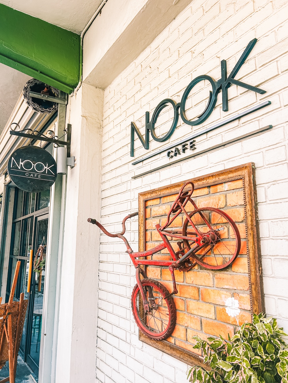 Nook Cafe