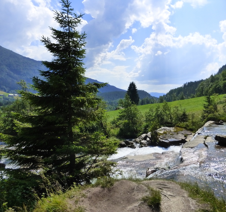 Noorwegen natuur