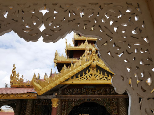 Nyaung U tempel