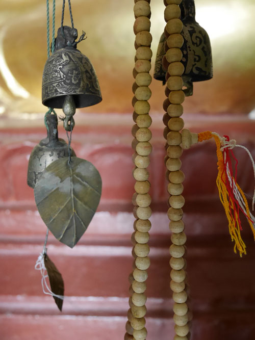 Offers bagan tempel