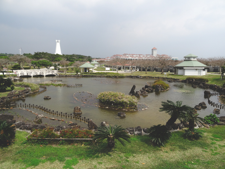 Okinawa-Japan-peace-memorial