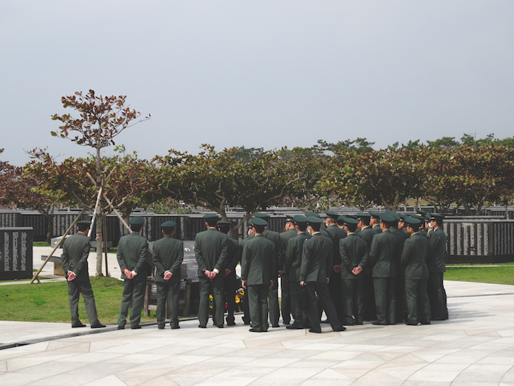 Okinawa-Japan-peace-museum