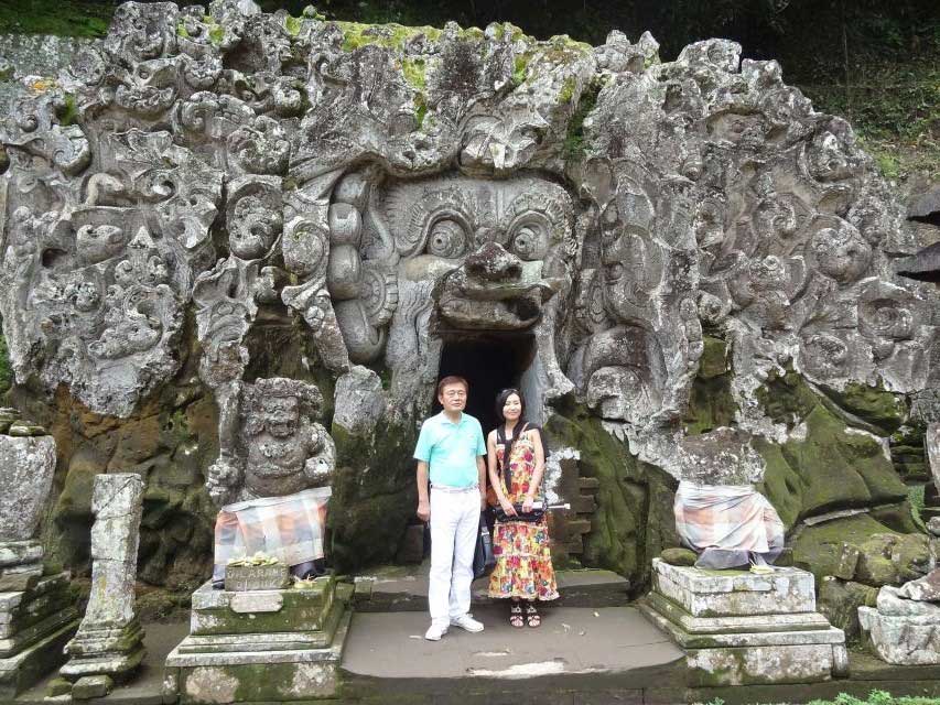 Goa Gajah Olifantentempel