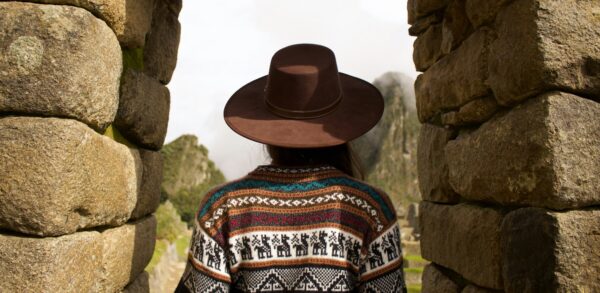 Op reis in peru