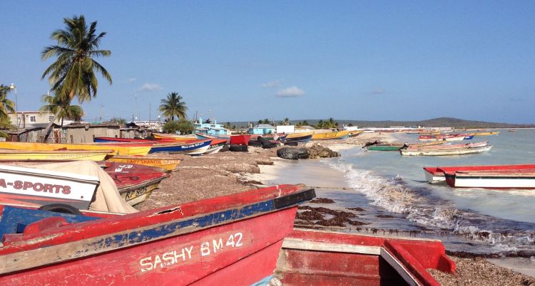 Vakantie Jamaica