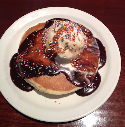 Pancake Parlour hotspot melbourne