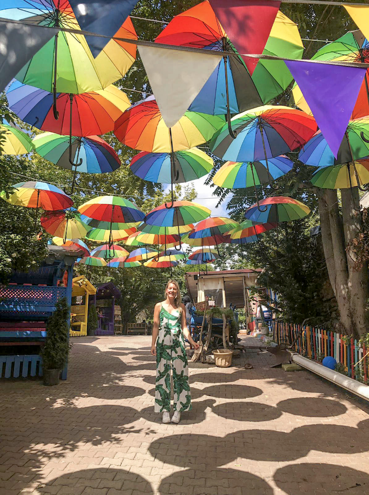 Paraplu pad balat istanbul