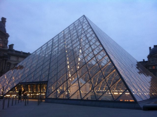 Parijs Louvre