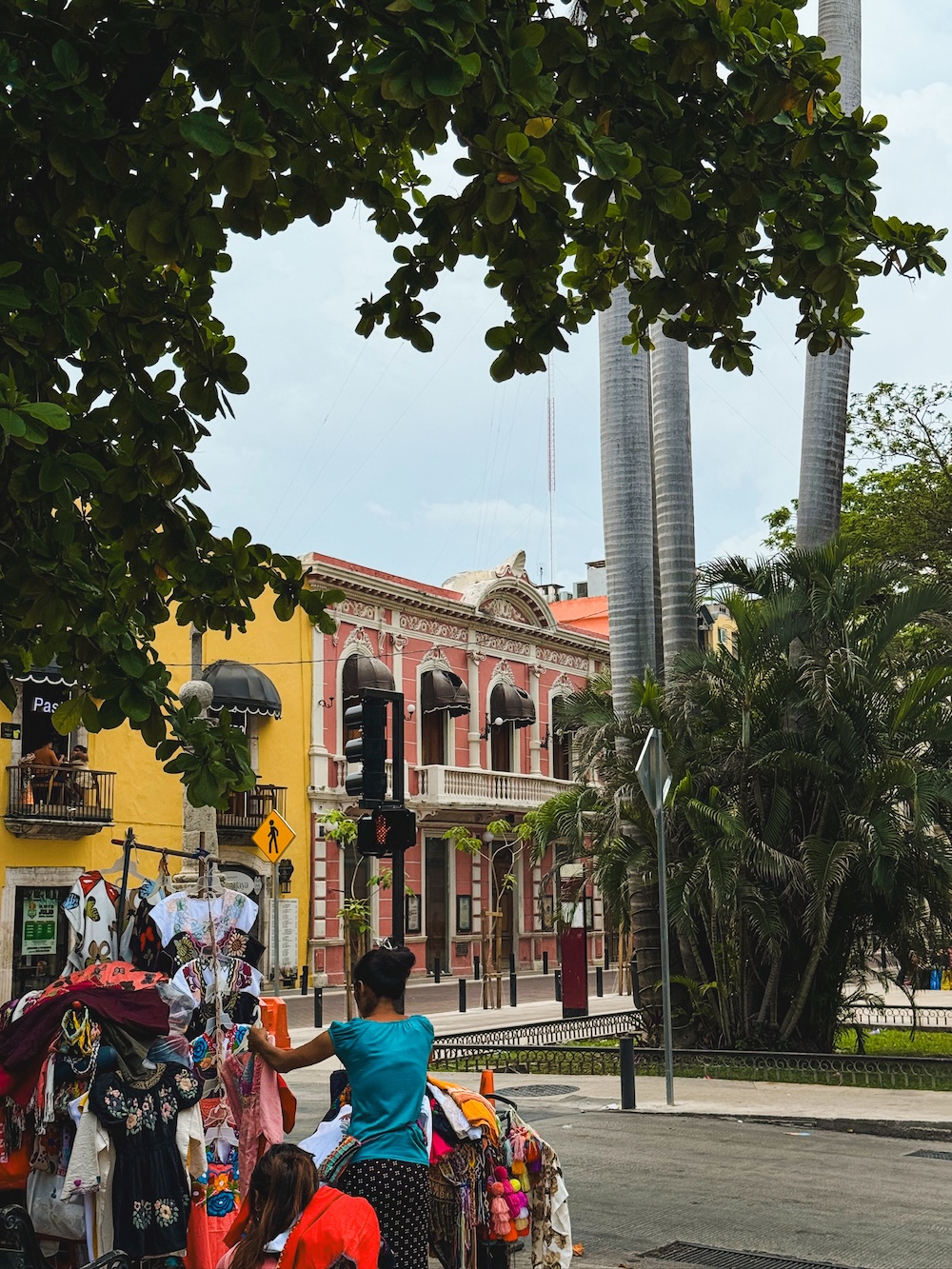 Parque Hidalgo