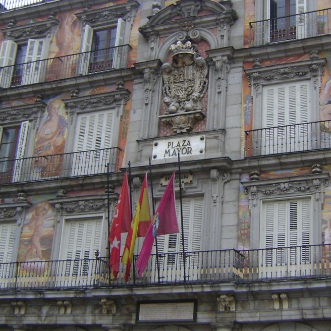 Plaza Mayor Madrid