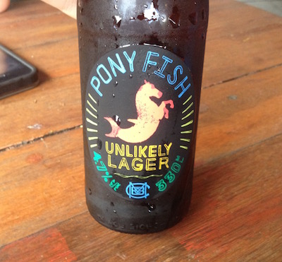 Ponyfish Island hotspot melbourne