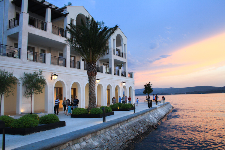 Porto Montenegro foto 1