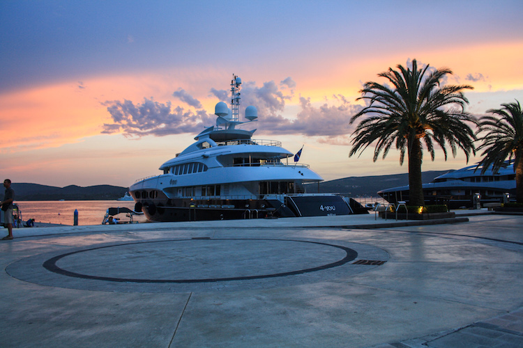 Porto Montenegro foto 2