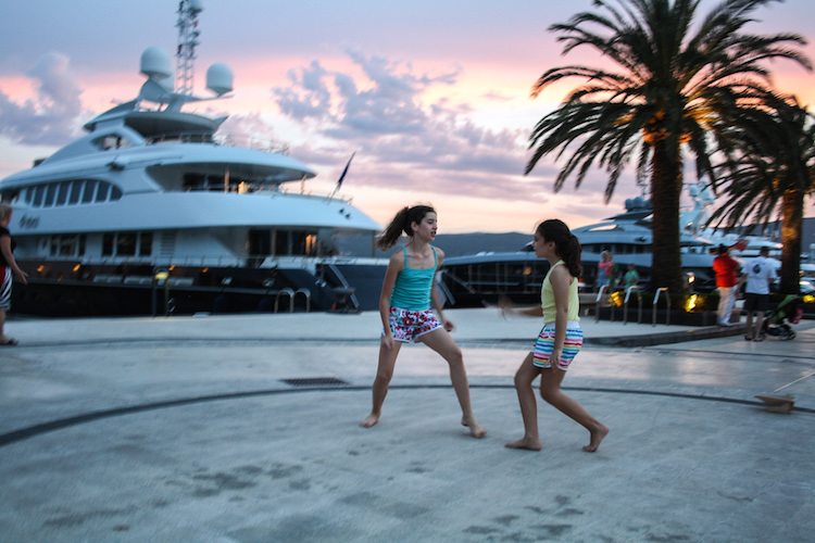 Porto Montenegro foto 3