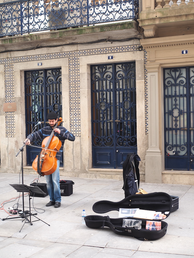 Porto muziek