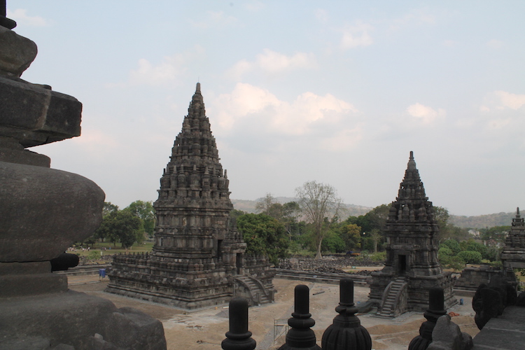 Prambanan java highlight