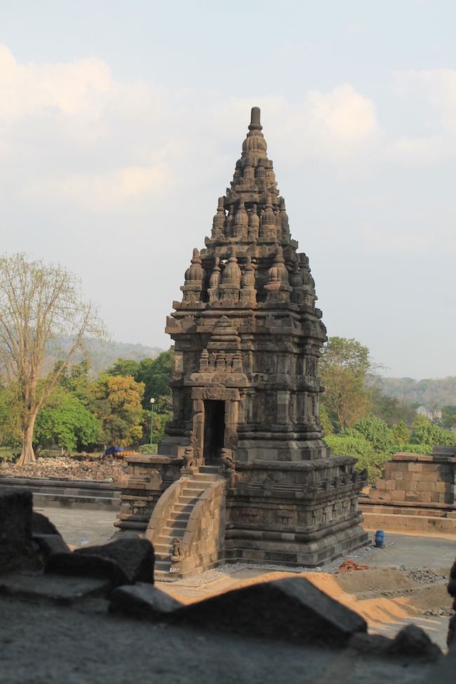 Prambanan java hoogtepunten