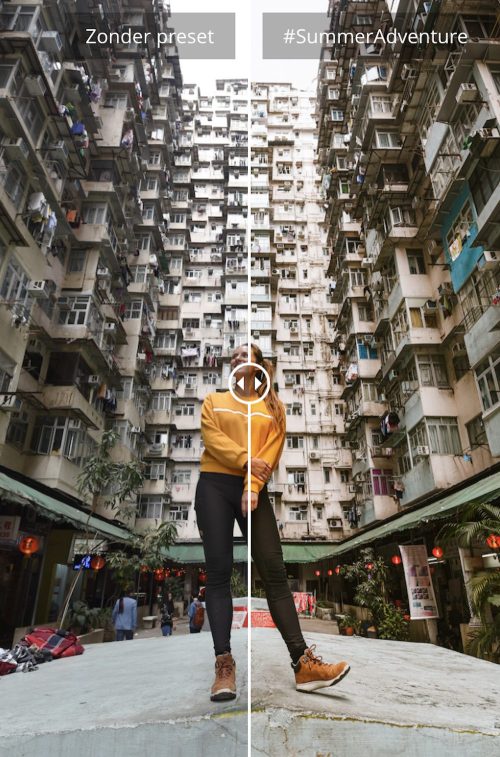 Lightroom Presets