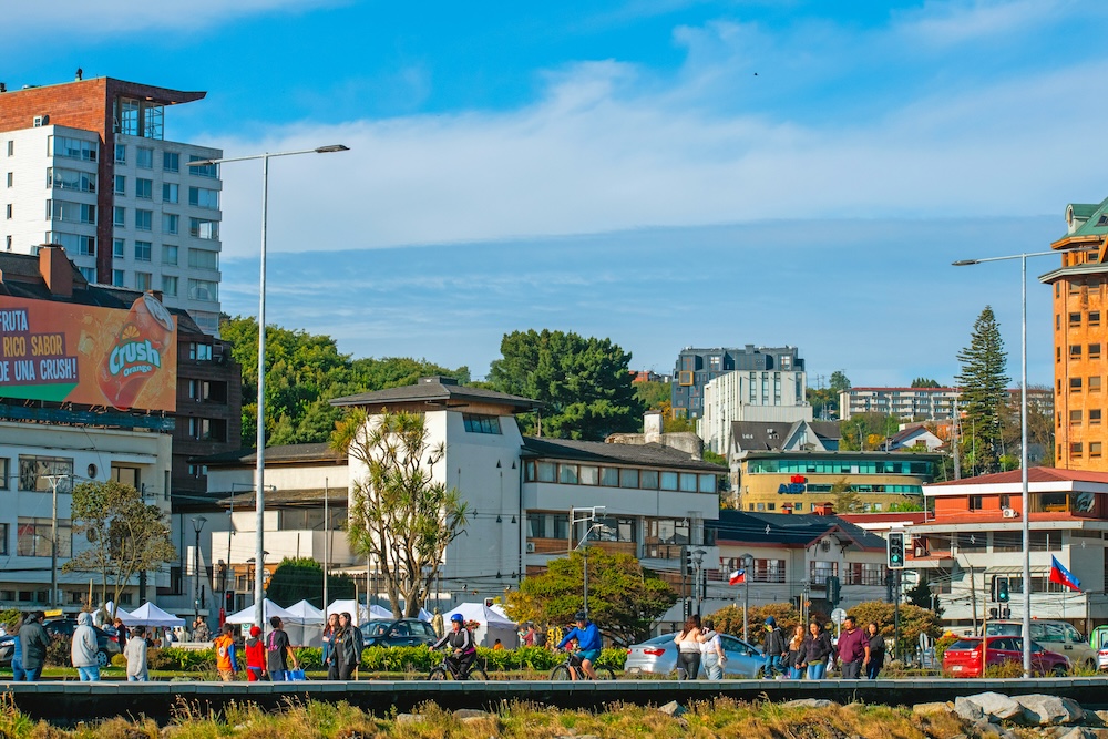 Puerto Montt Chili