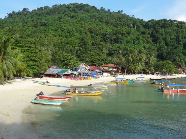 Pulau perhentian