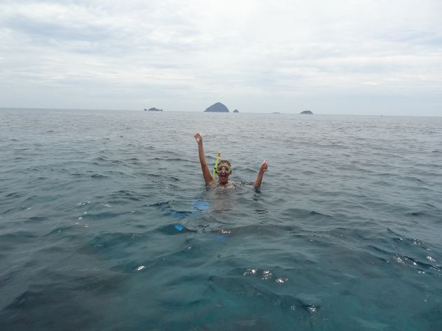Pulau perhentians snorkelen
