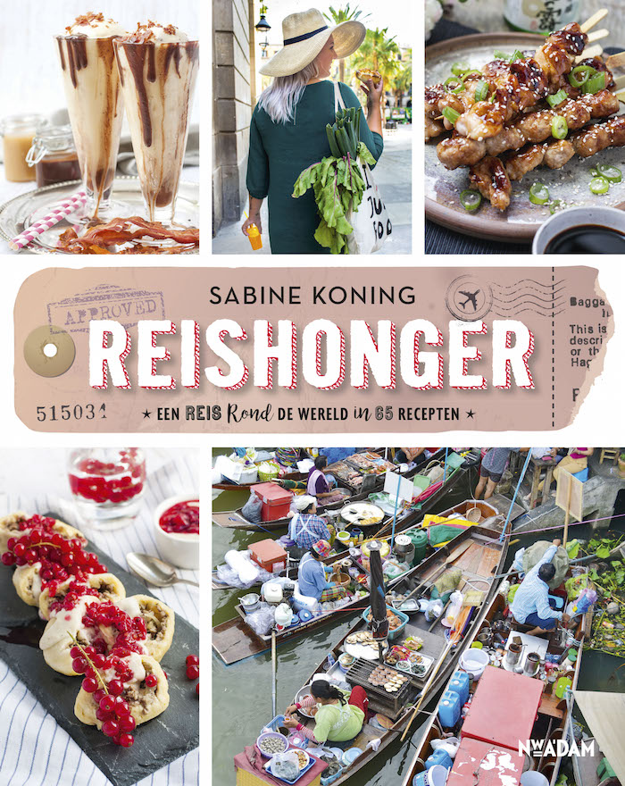 Reishonger kookboek