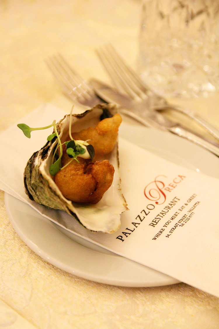 Restaurant-Palazzo-Preca-valletta