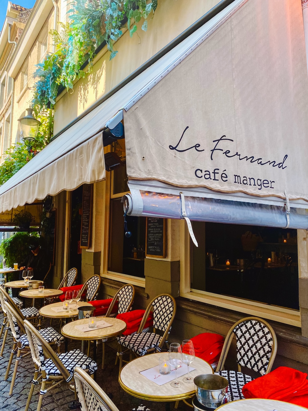 Restaurants Maastricht, le Fermand