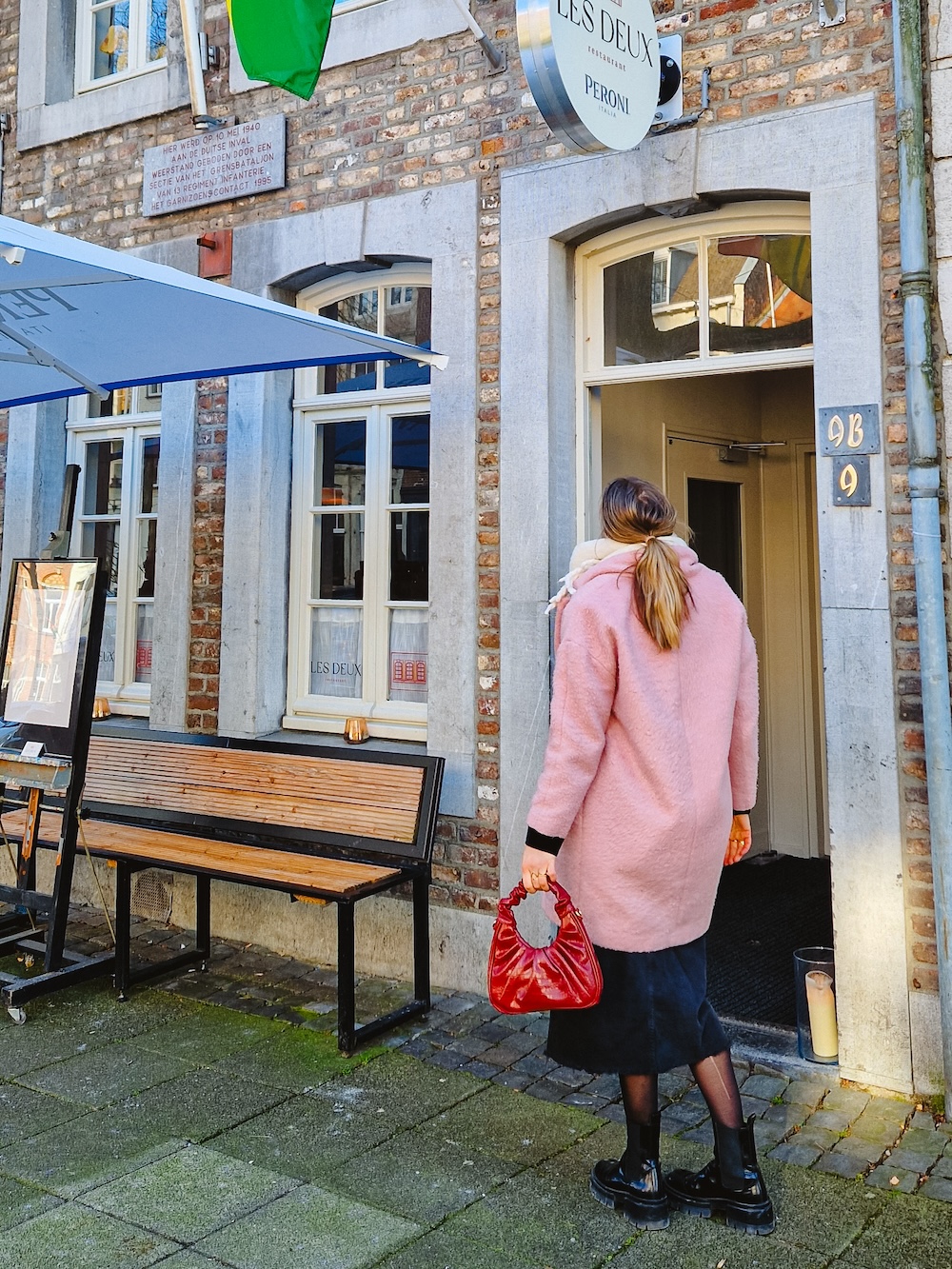 Restaurants Maastricht, les Deux