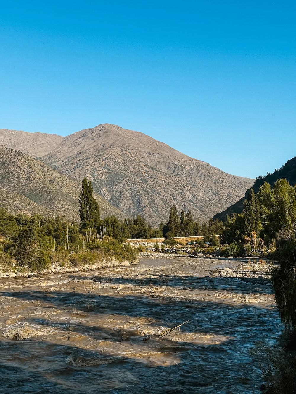 Río del Maipo