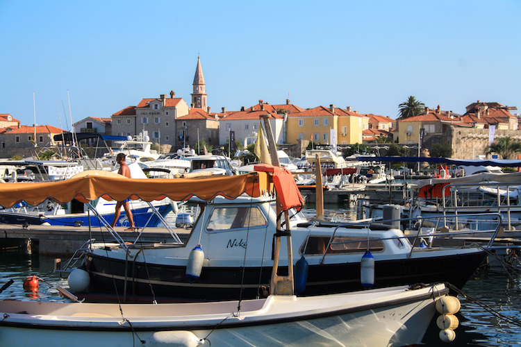 Roadtrip Montenegro tips Budva