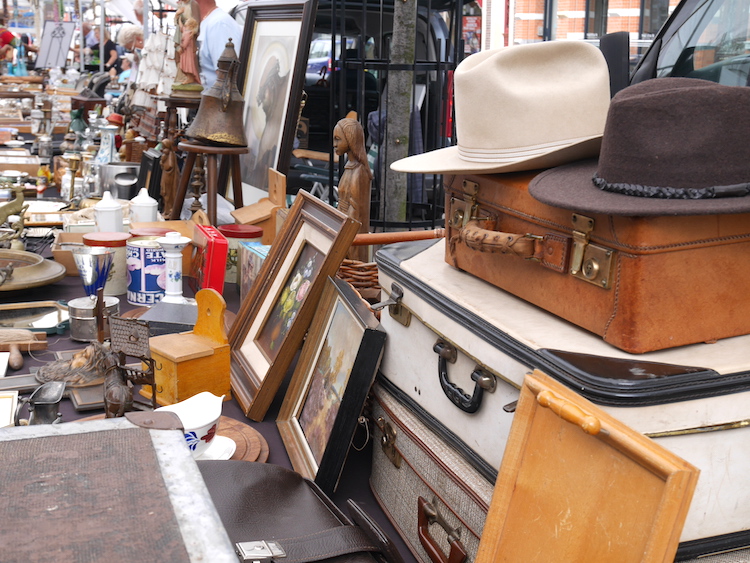 Rommelmarkt zaterdag maastricht