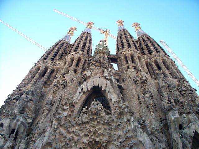 Sagrada Familia Barcelona