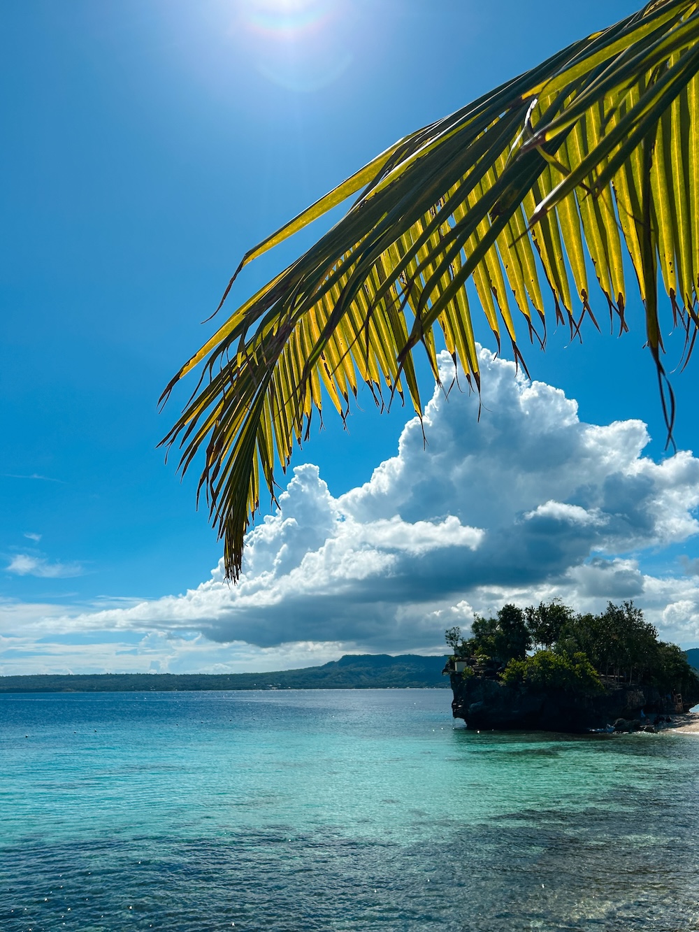 Salagdoong beach Siquijor