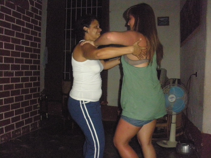 Salsa dansles trinidad cuba