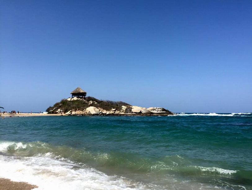 San Juan strand colombia