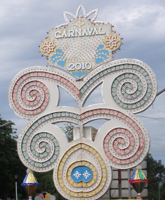 santiago de cuba carnaval 2010