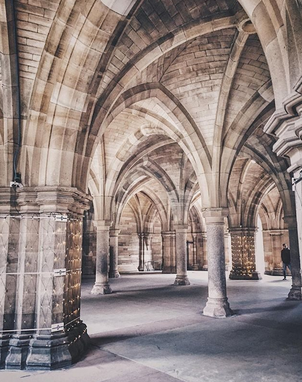 Schotland architectuur visitscotland instagram