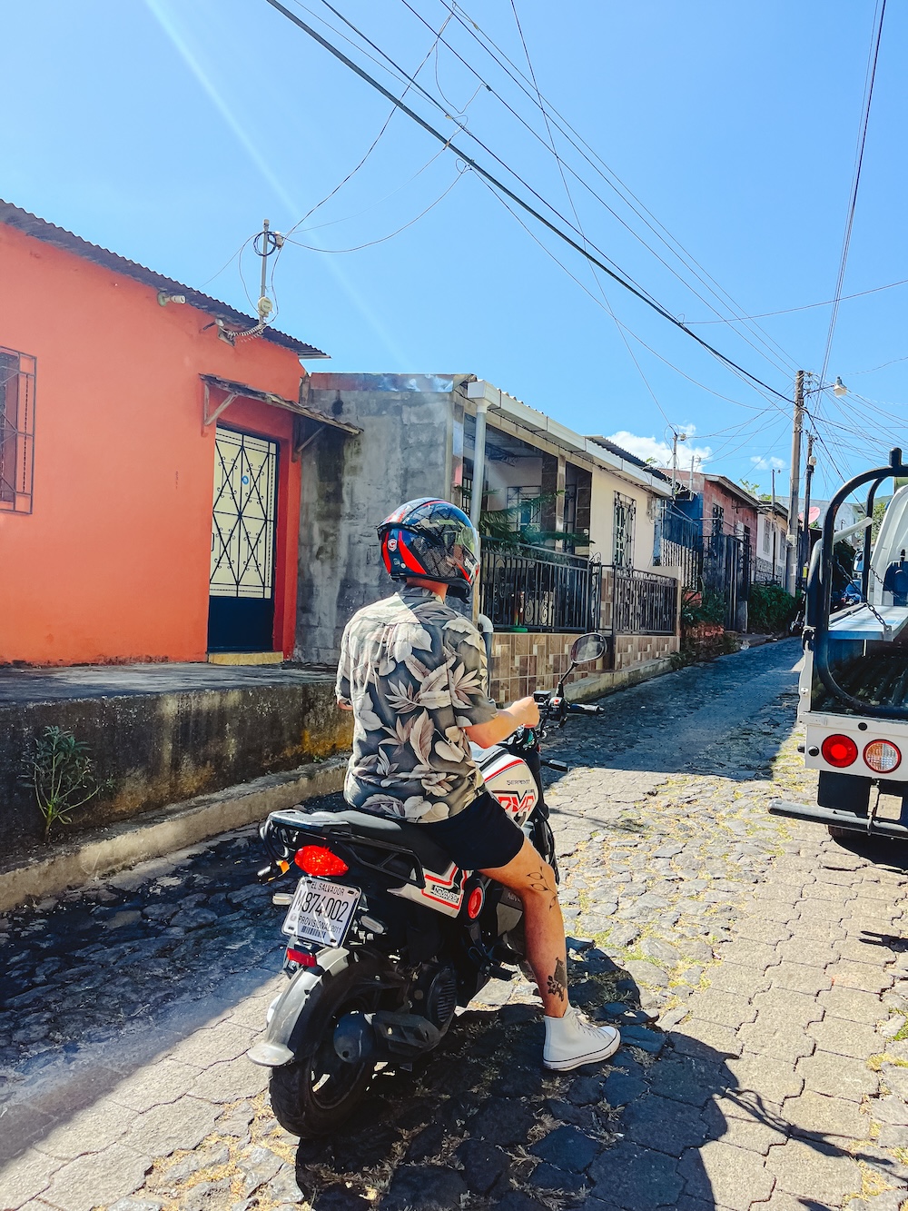 Scootertocht Juayua