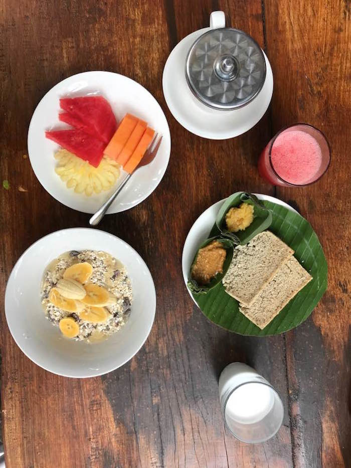 Serenity in canggu tips bali