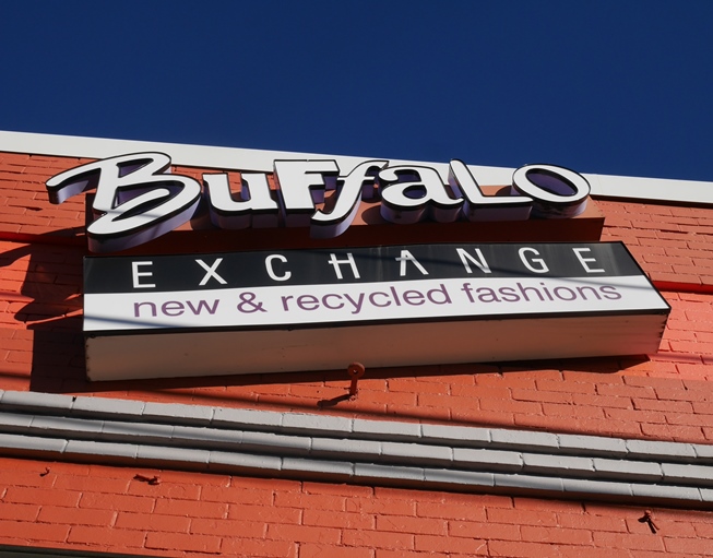 Buffalo exchange portland