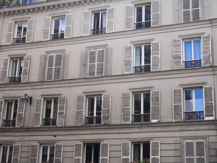 Slapen in parijs Airbnb