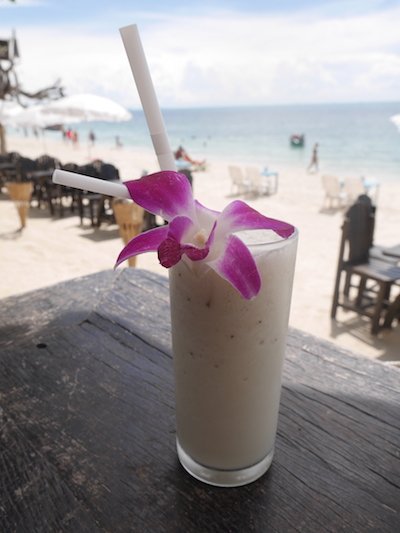 Smoothies fruit juice thailand