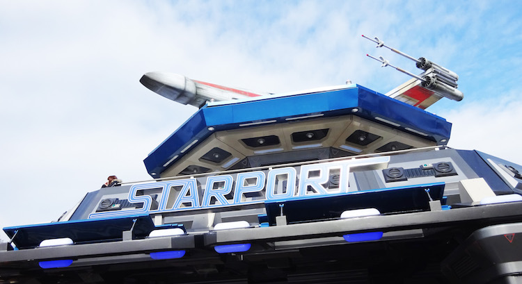 StarPort