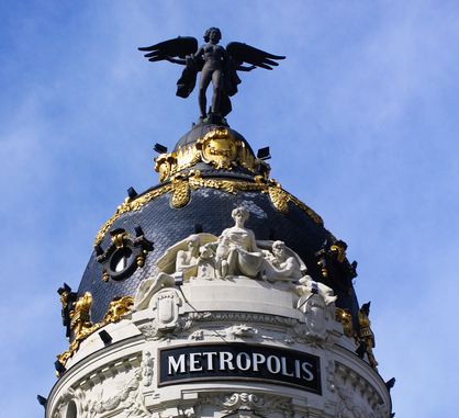 Madrid stedentrip