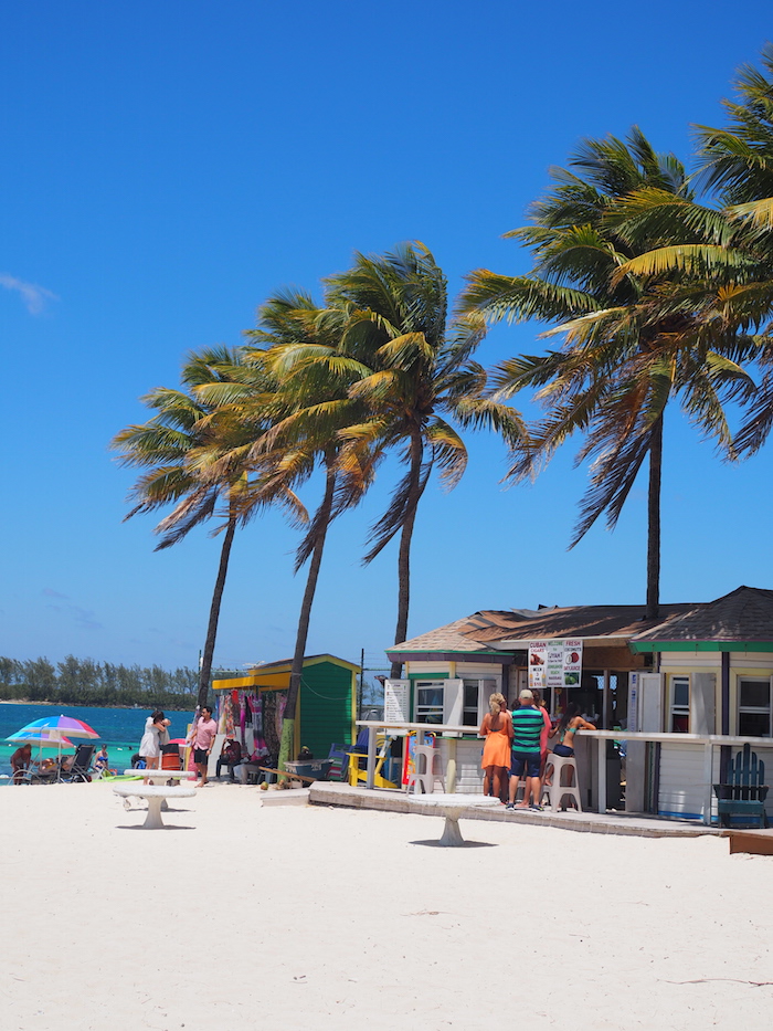 Strand bij Nassau